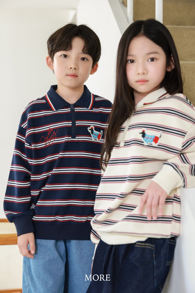 More - Korean Children Fashion - #stylishchildhood - ST Tee - 3