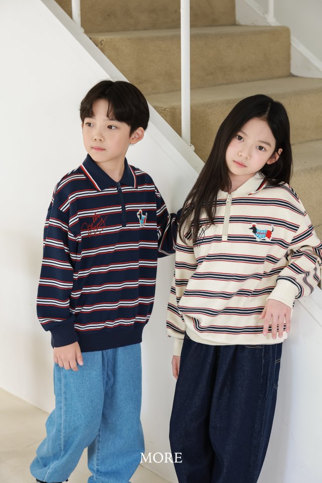 More - Korean Children Fashion - #todddlerfashion - ST Tee