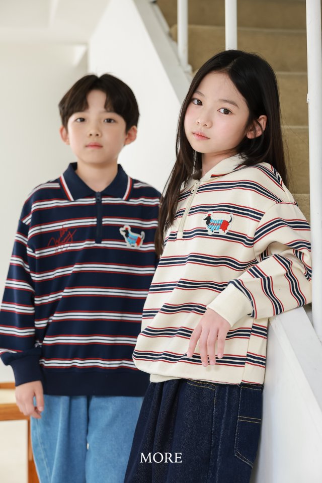 More - Korean Children Fashion - #toddlerclothing - ST Tee - 2