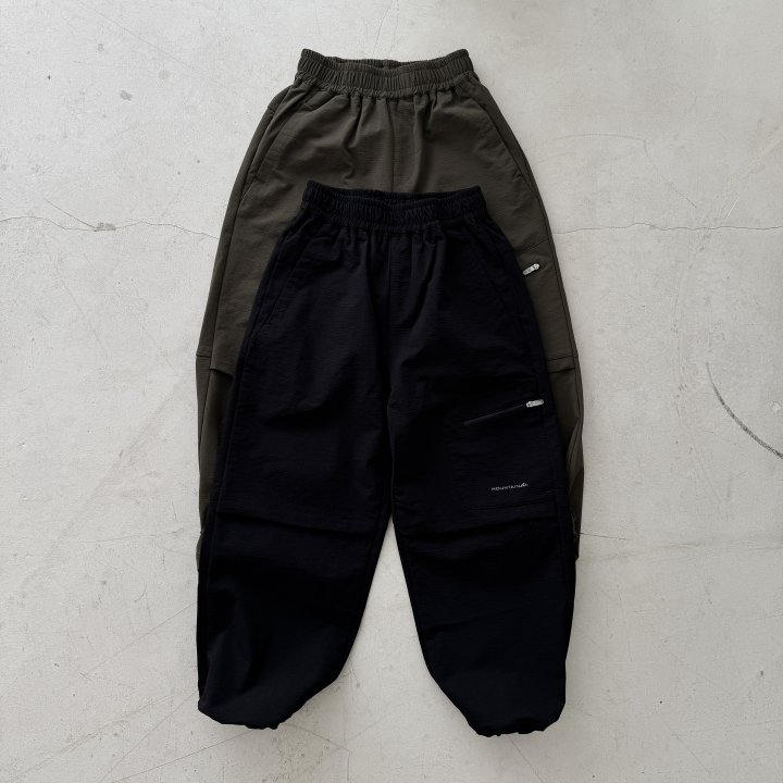 More - Korean Children Fashion - #toddlerclothing - Hiker Pocket Pants