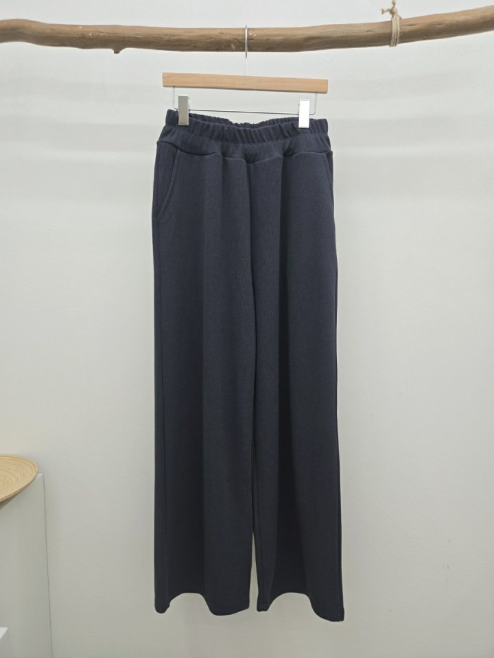 Most - Korean Women Fashion - #momslook - Soft Pants - 3