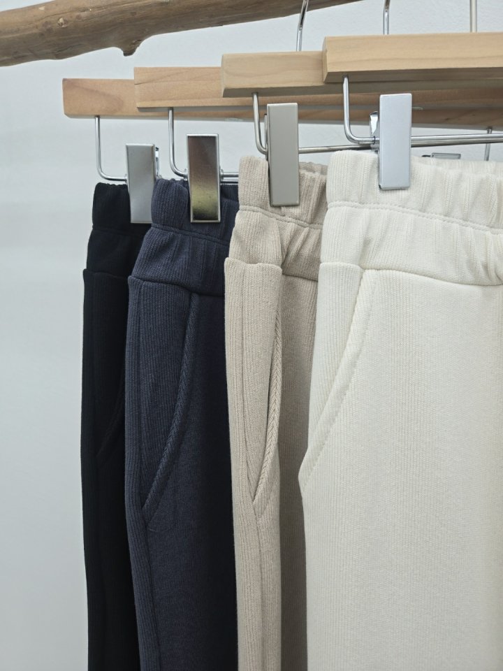 Most - Korean Women Fashion - #momslook - Soft Pants - 5