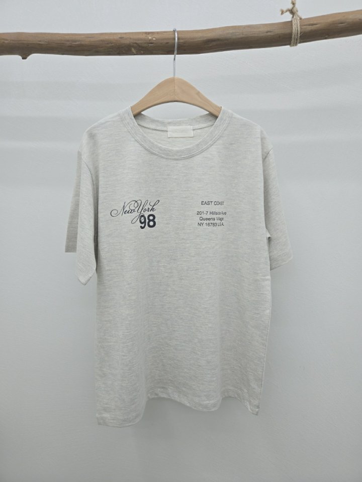 Most - Korean Women Fashion - #momslook - Village Tee - 2