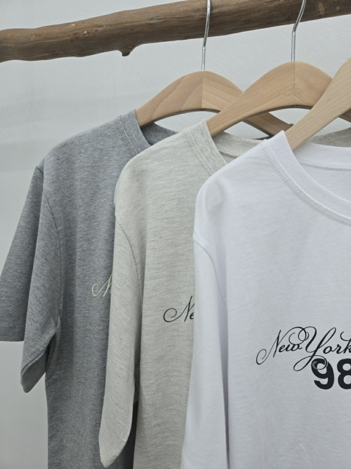 Most - Korean Women Fashion - #womensfashion - Village Tee - 4