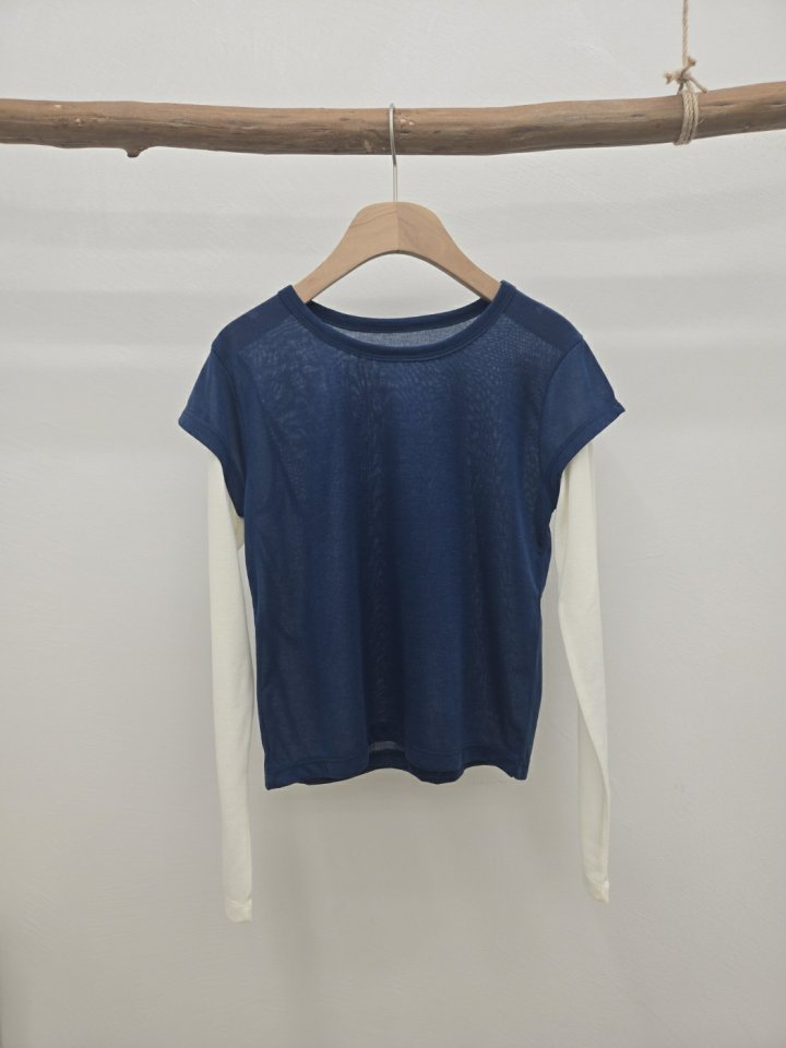 Most - Korean Women Fashion - #momslook - Layered Tee