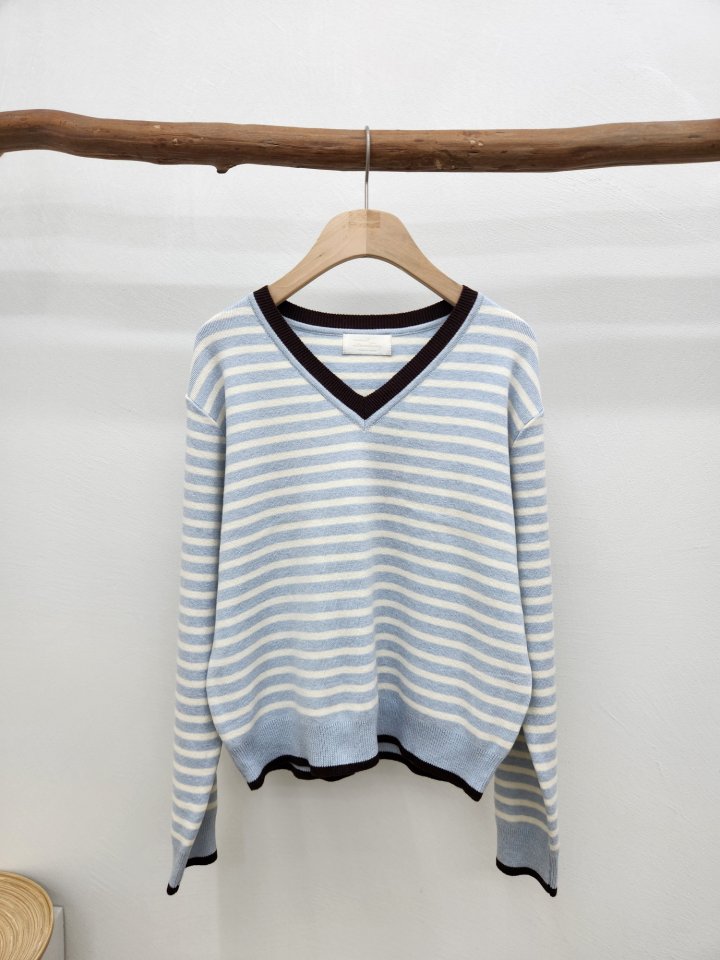 Most - Korean Women Fashion - #momslook - Envy Knit Top - 2