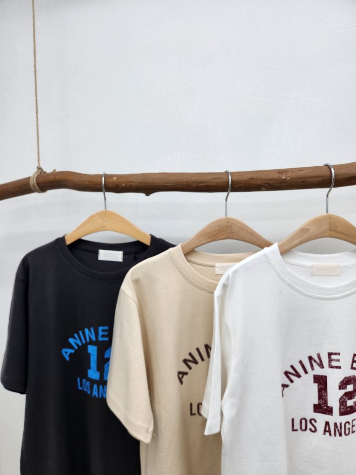 Most - Korean Women Fashion - #momslook - Annie Tee - 4