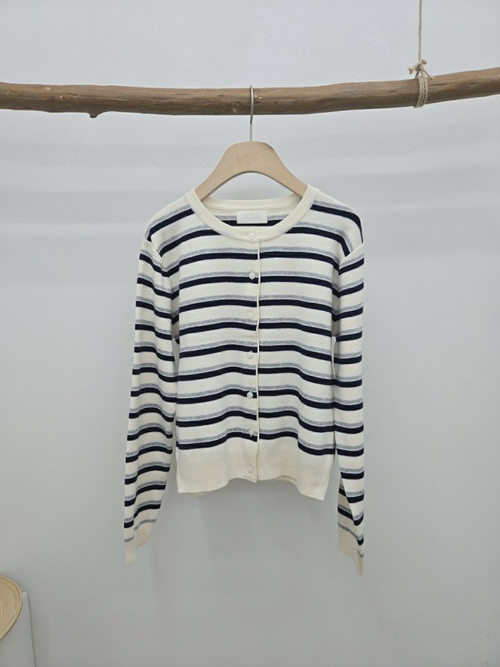 Most - Korean Women Fashion - #restrostyle - Moment Cardigan