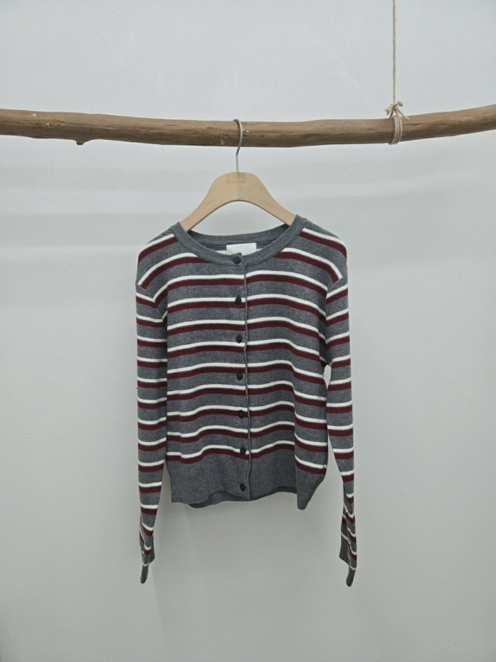 Most - Korean Women Fashion - #romanticstyle - Moment Cardigan - 2