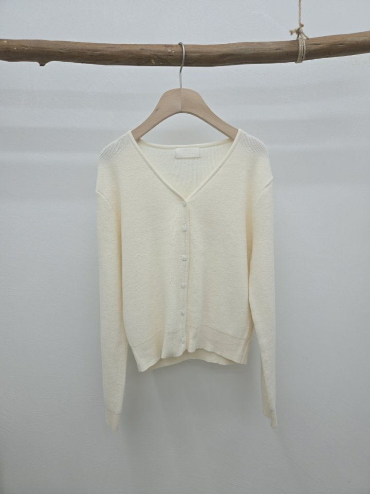Most - Korean Women Fashion - #romanticstyle - Easy Cardigan