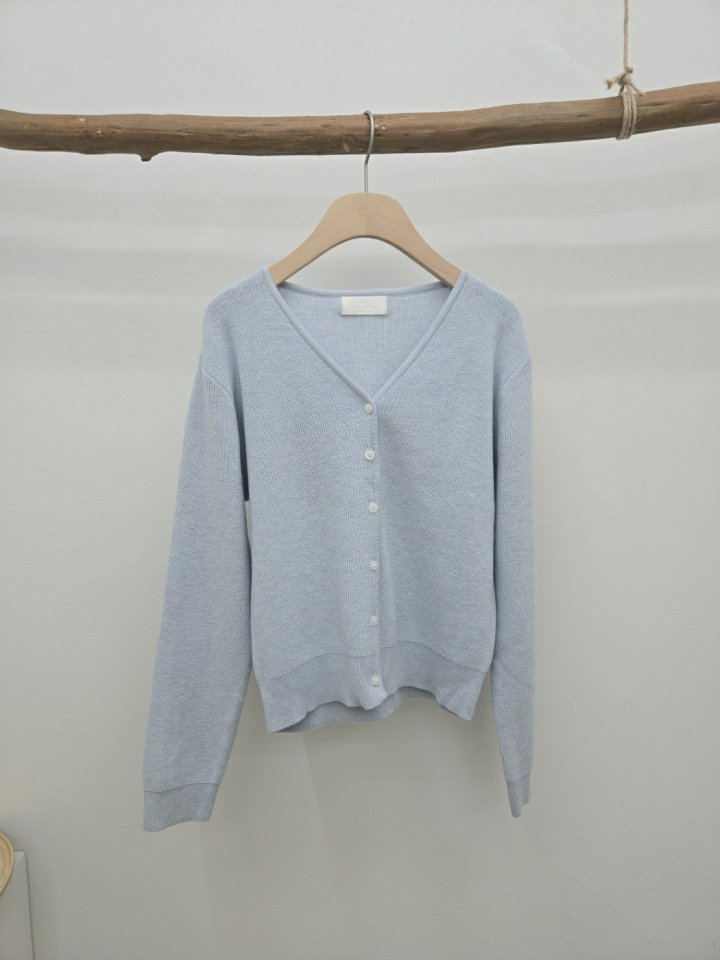 Most - Korean Women Fashion - #shopsmall - Easy Cardigan - 2