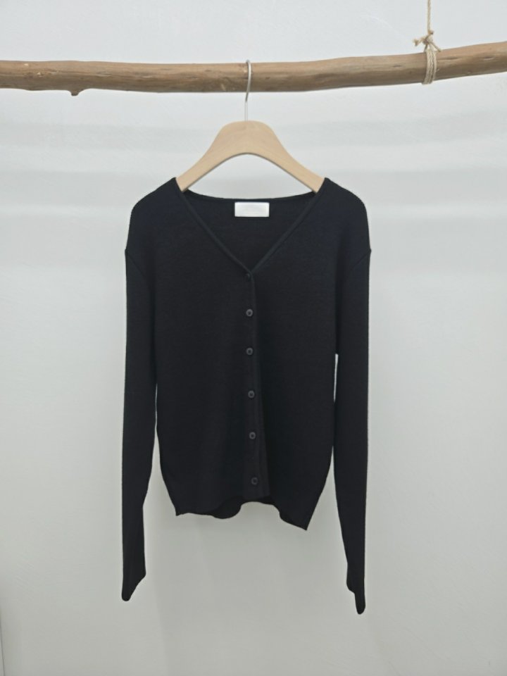 Most - Korean Women Fashion - #thatsdarling - Easy Cardigan - 3