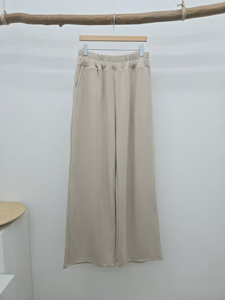 Most - Korean Women Fashion - #womensfashion - Soft Pants - 2
