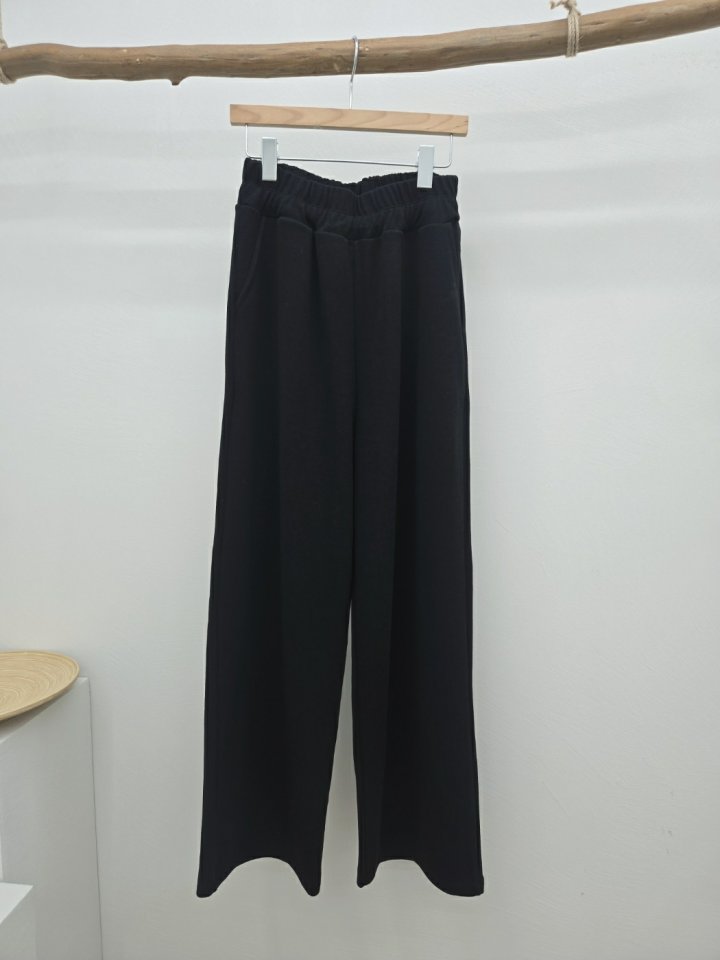 Most - Korean Women Fashion - #momslook - Soft Pants - 4