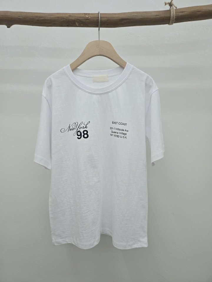 Most - Korean Women Fashion - #womensfashion - Village Tee