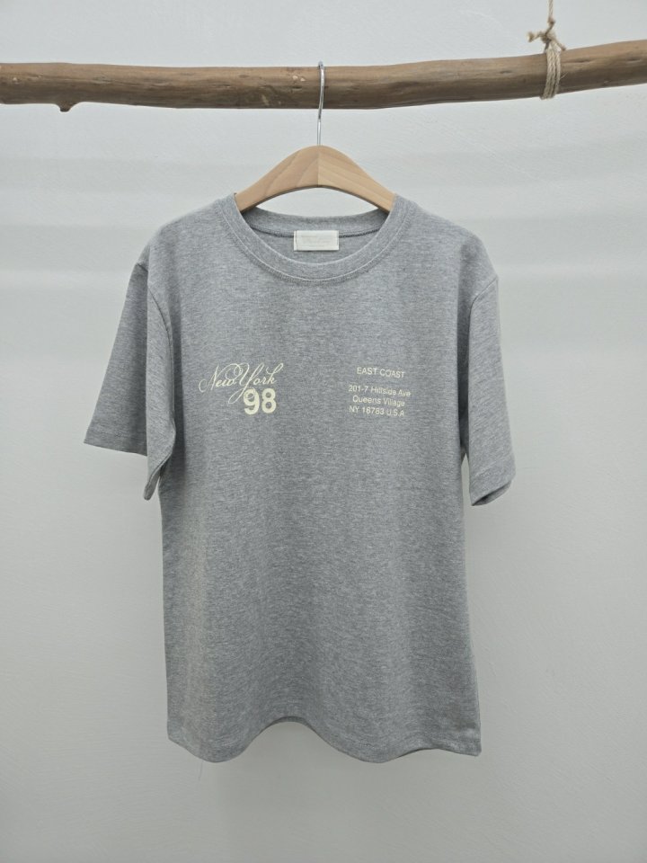 Most - Korean Women Fashion - #womensfashion - Village Tee - 3