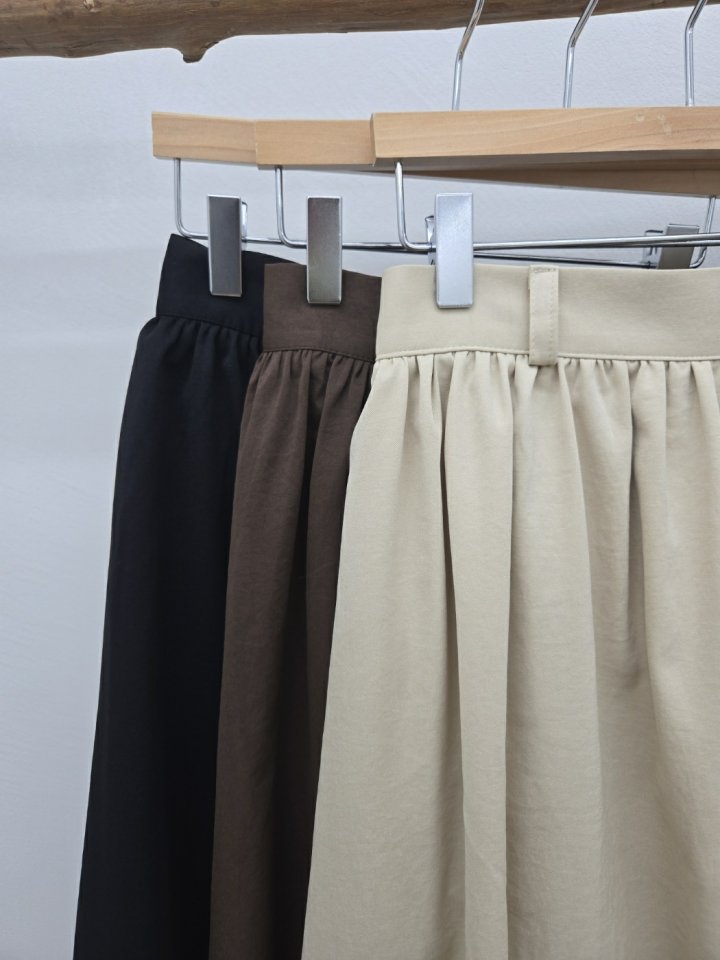 Most - Korean Women Fashion - #womensfashion - Nicole Skirt - 5