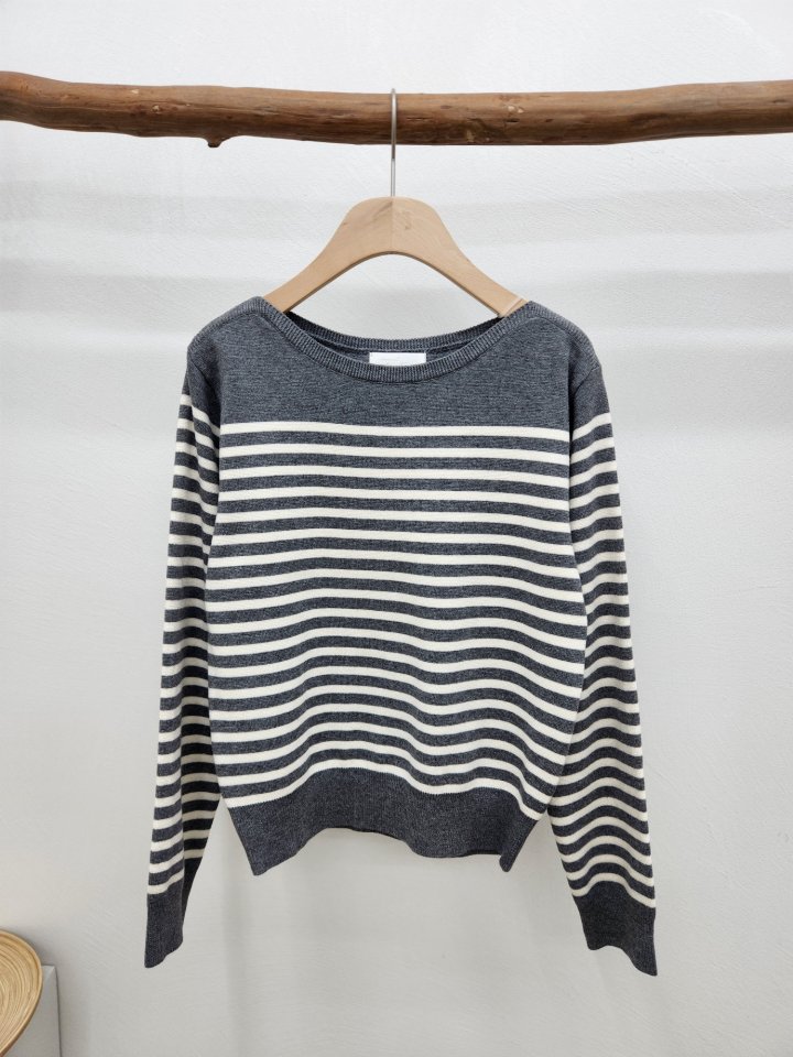 Most - Korean Women Fashion - #womensfashion - German Knit Top - 2