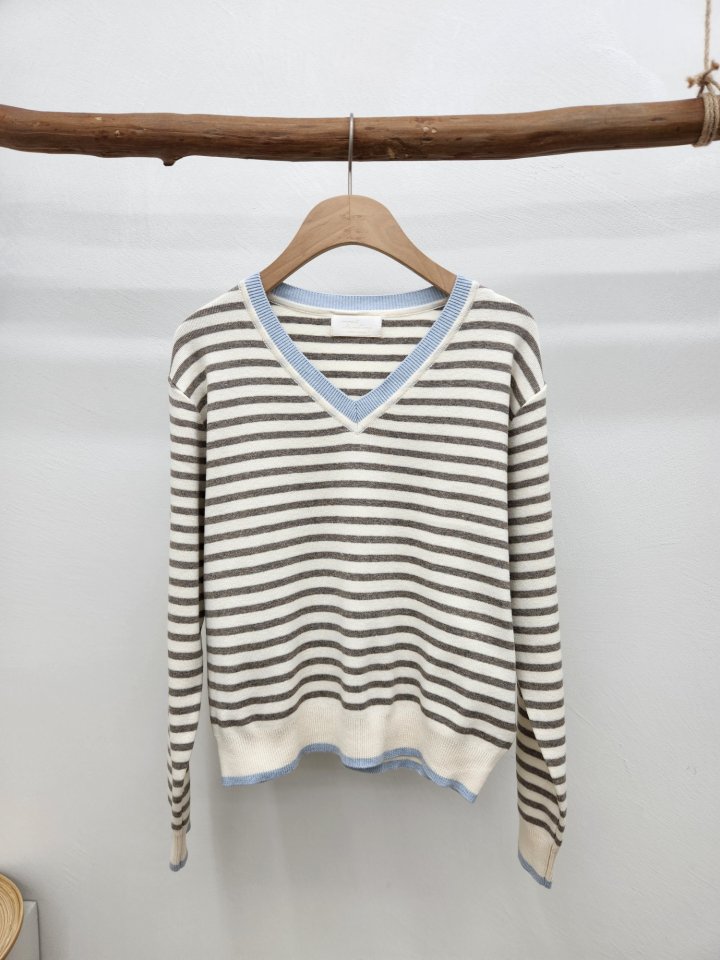 Most - Korean Women Fashion - #womensfashion - Envy Knit Top