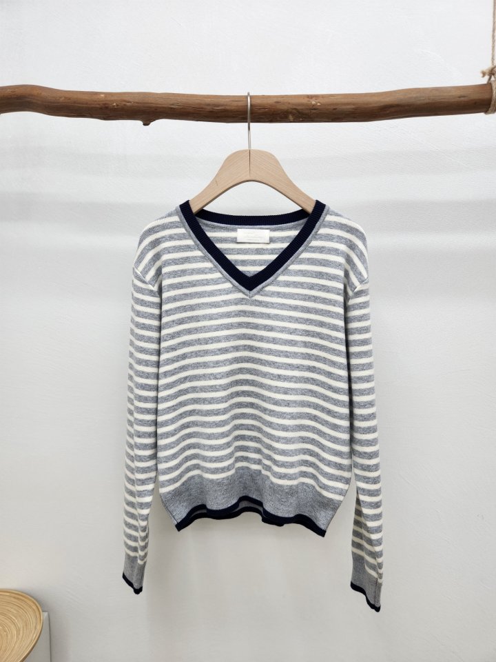 Most - Korean Women Fashion - #womensfashion - Envy Knit Top - 3