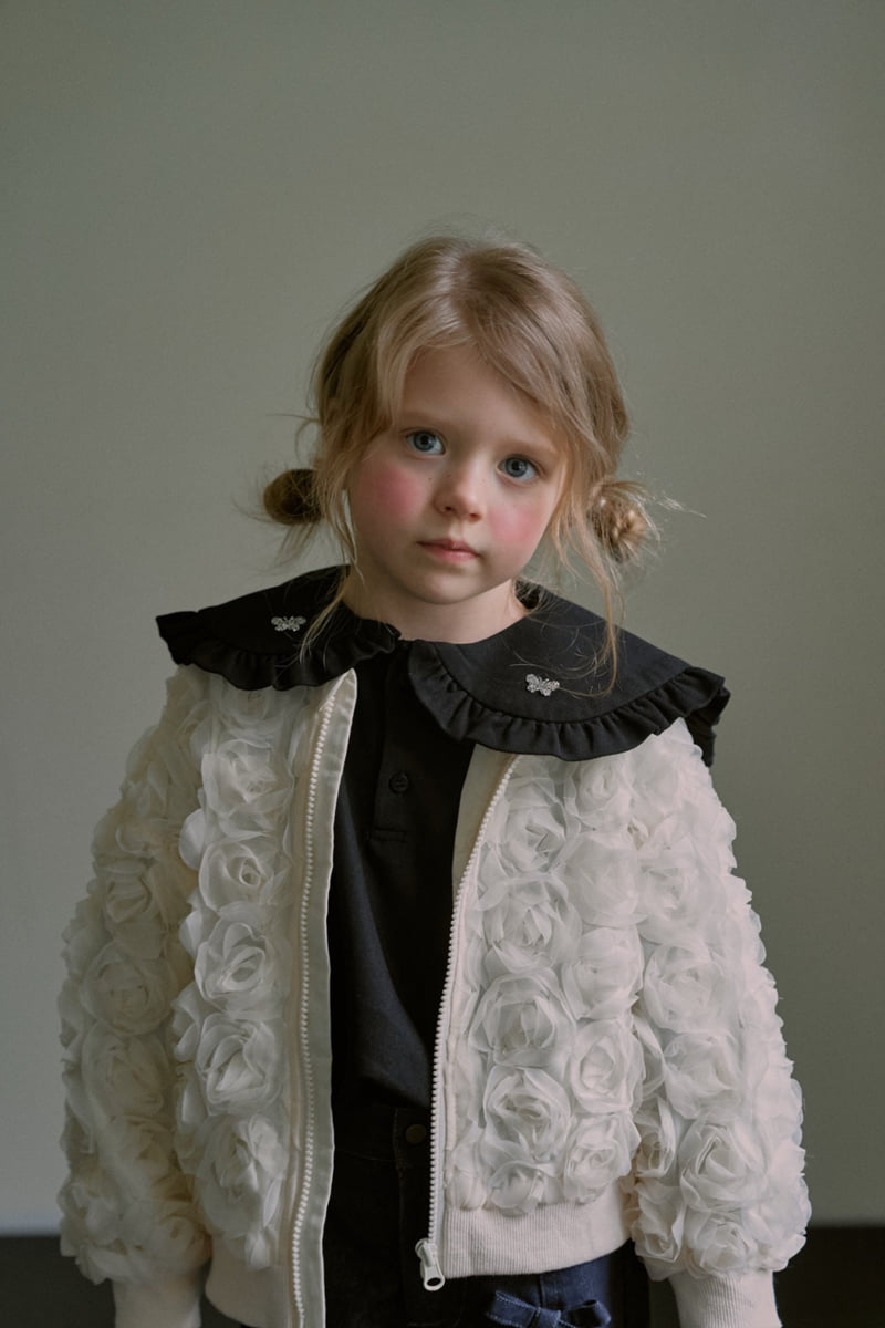 Mumunbaba - Korean Children Fashion - #Kfashion4kids - Belle Cera Tee - 9