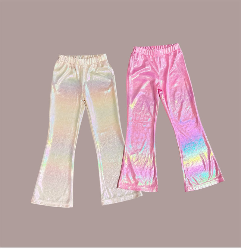 Mumunbaba - Korean Children Fashion - #Kfashion4kids - Kitsch Palette Leggings - 12