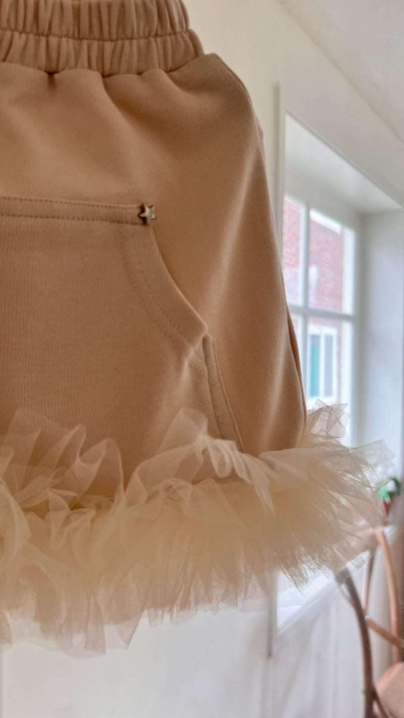 Mumunbaba - Korean Children Fashion - #Kfashion4kids - Creamy Skirt - 11