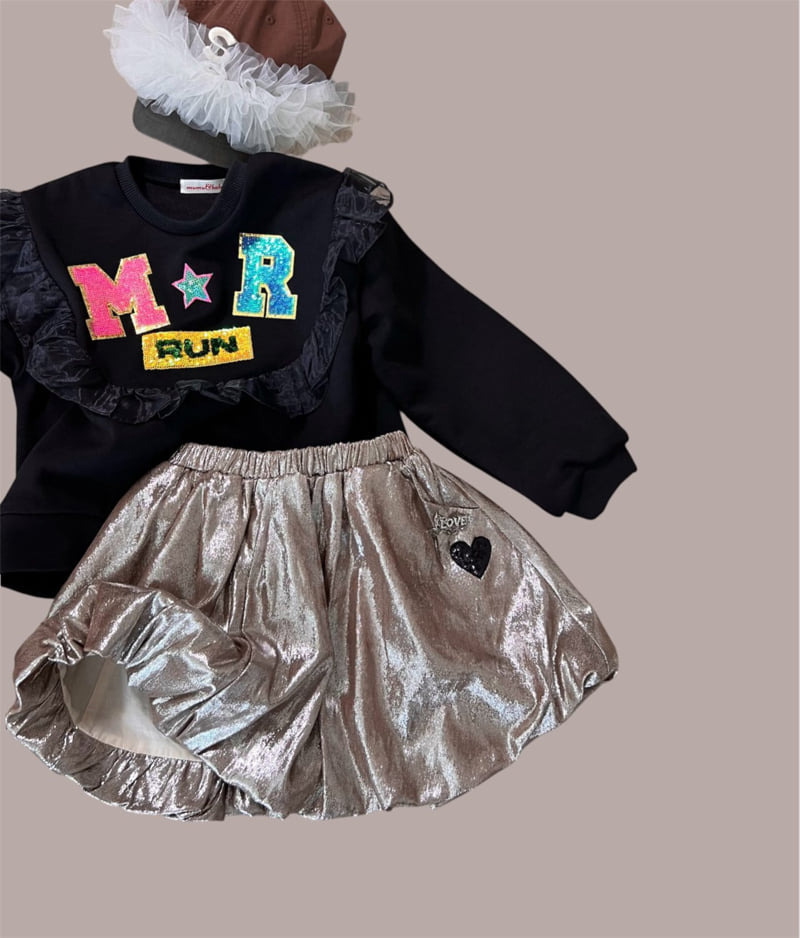 Mumunbaba - Korean Children Fashion - #Kfashion4kids - Madeleine Skirt - 8
