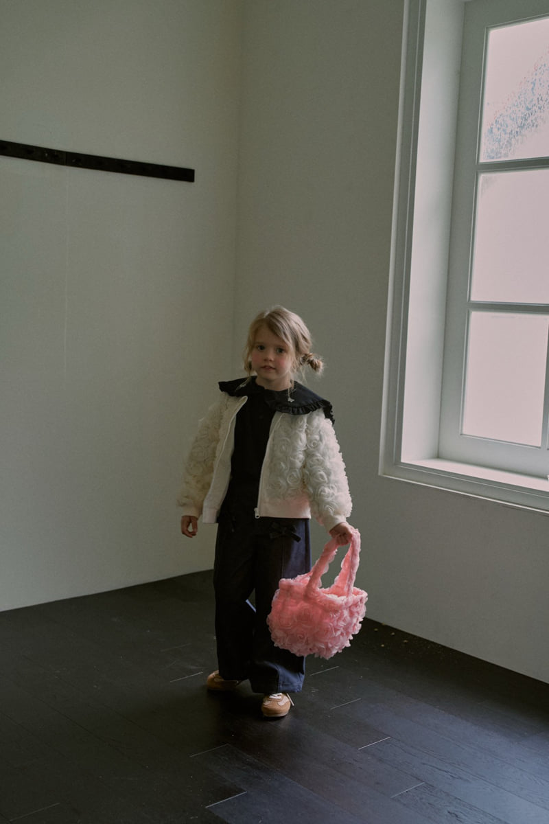 Mumunbaba - Korean Children Fashion - #Kfashion4kids - Rosepop Bag - 5