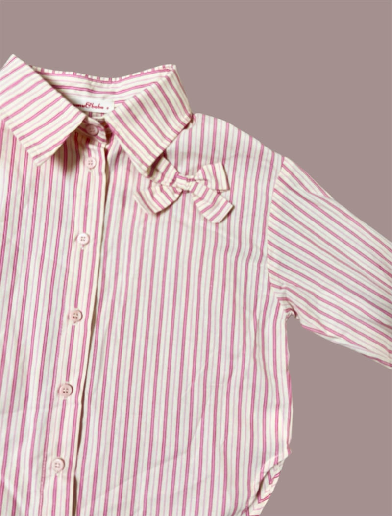 Mumunbaba - Korean Children Fashion - #childofig - Bonatz ST Shirt - 9