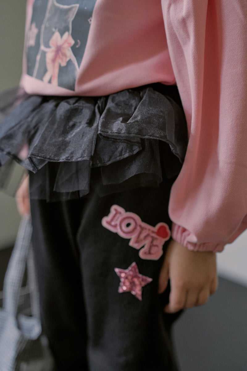 Mumunbaba - Korean Children Fashion - #childofig - MR Setup Pants - 7