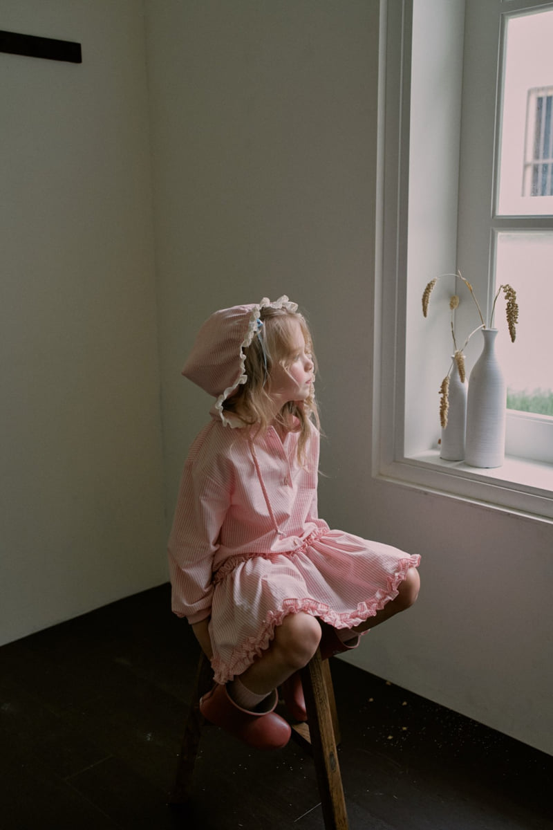 Mumunbaba - Korean Children Fashion - #childofig - Miss A One-piece - 11
