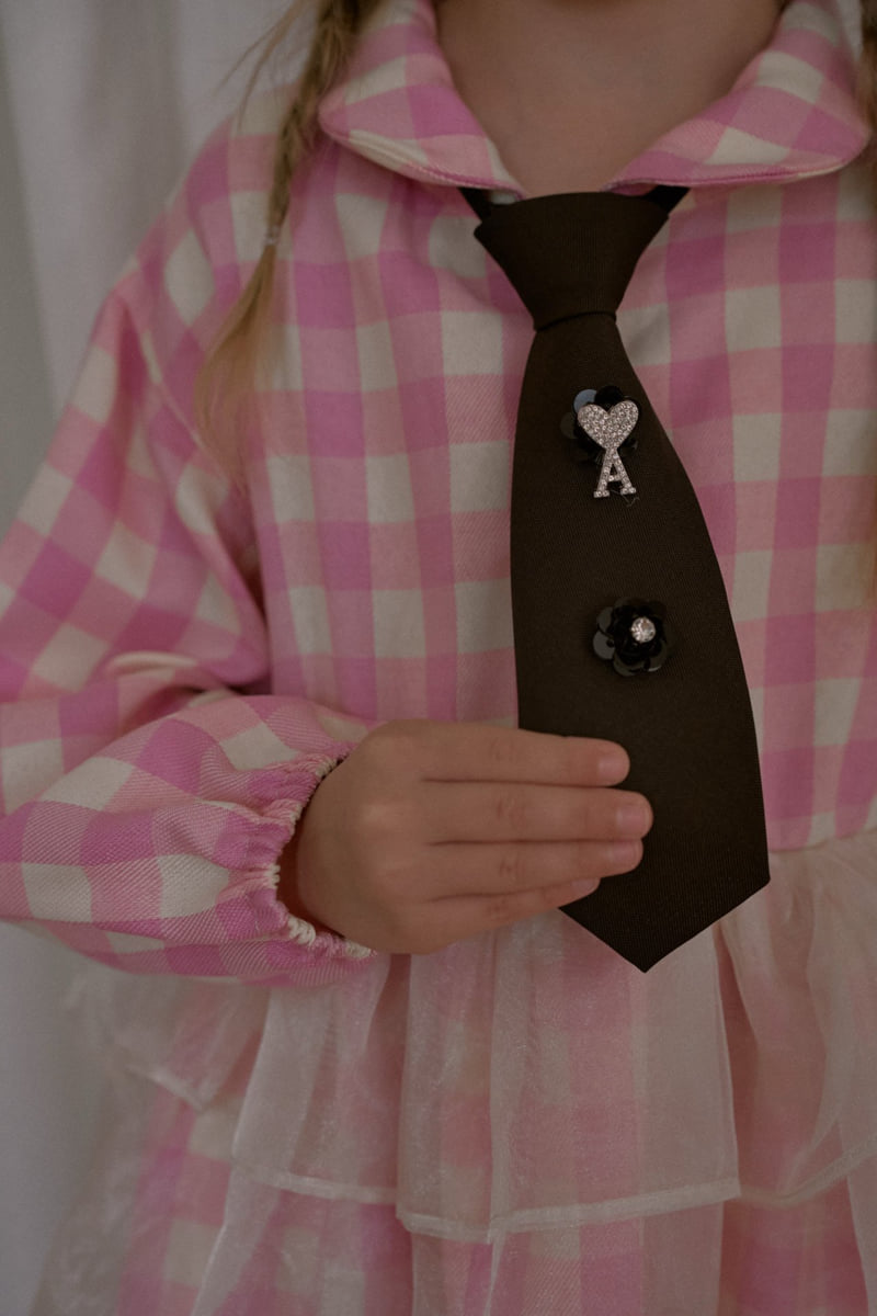 Mumunbaba - Korean Children Fashion - #childofig - Sugar Necktie - 10