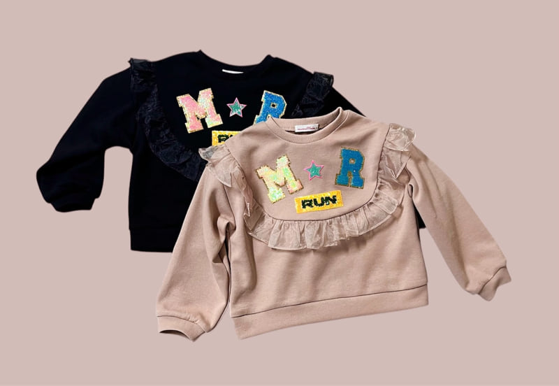 Mumunbaba - Korean Children Fashion - #childrensboutique - MR Patch Tee - 9
