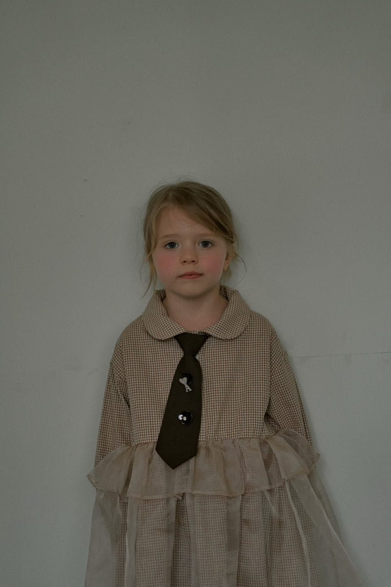 Mumunbaba - Korean Children Fashion - #childrensboutique - Sugar Necktie - 11