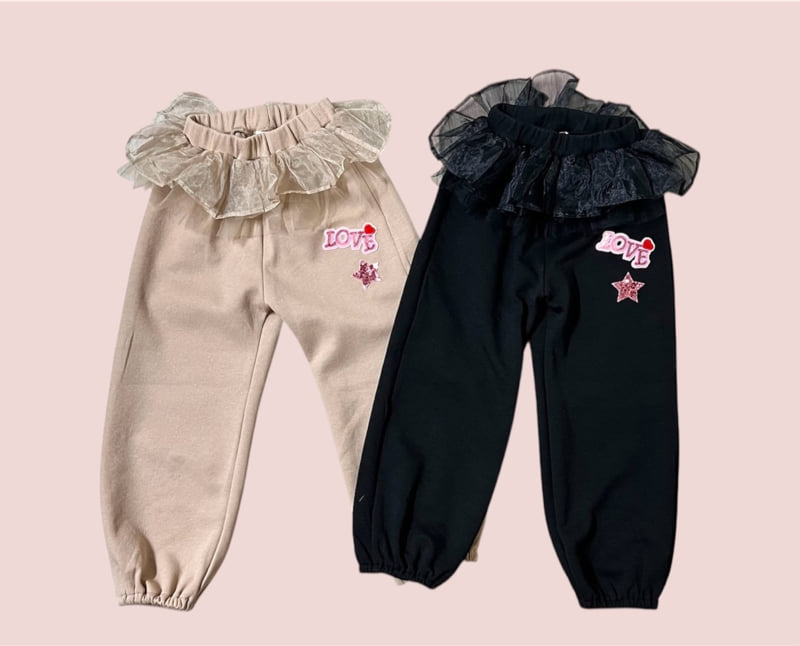 Mumunbaba - Korean Children Fashion - #fashionkids - MR Setup Pants - 11