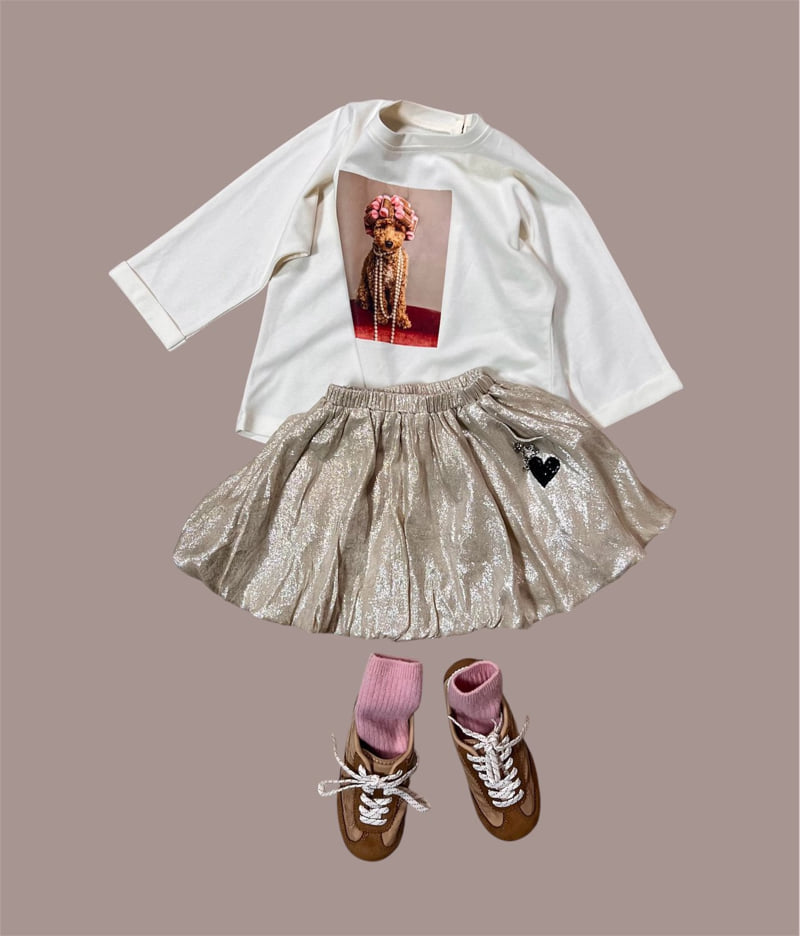Mumunbaba - Korean Children Fashion - #discoveringself - Madeleine Skirt - 4