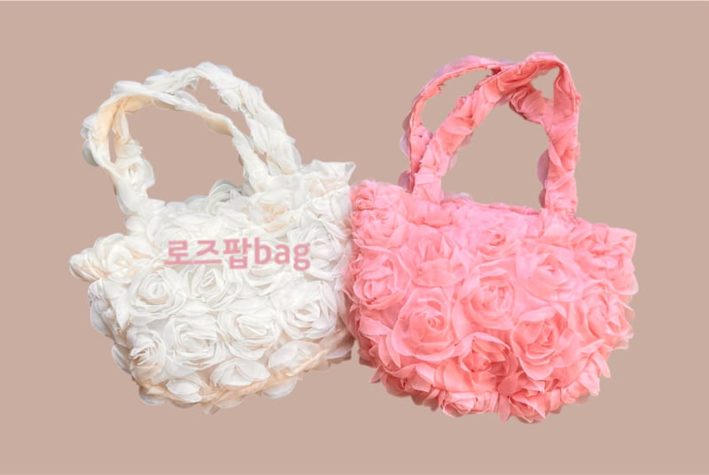 Mumunbaba - Korean Children Fashion - #fashionkids - Rosepop Bag