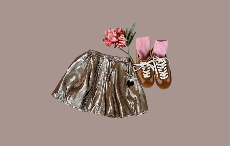 Mumunbaba - Korean Children Fashion - #kidsshorts - Madeleine Skirt - 5