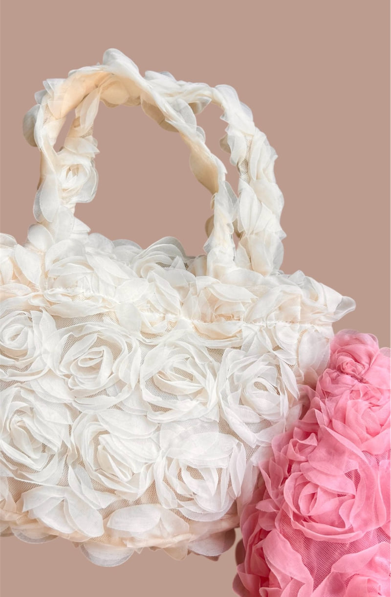 Mumunbaba - Korean Children Fashion - #kidsshorts - Rosepop Bag - 2