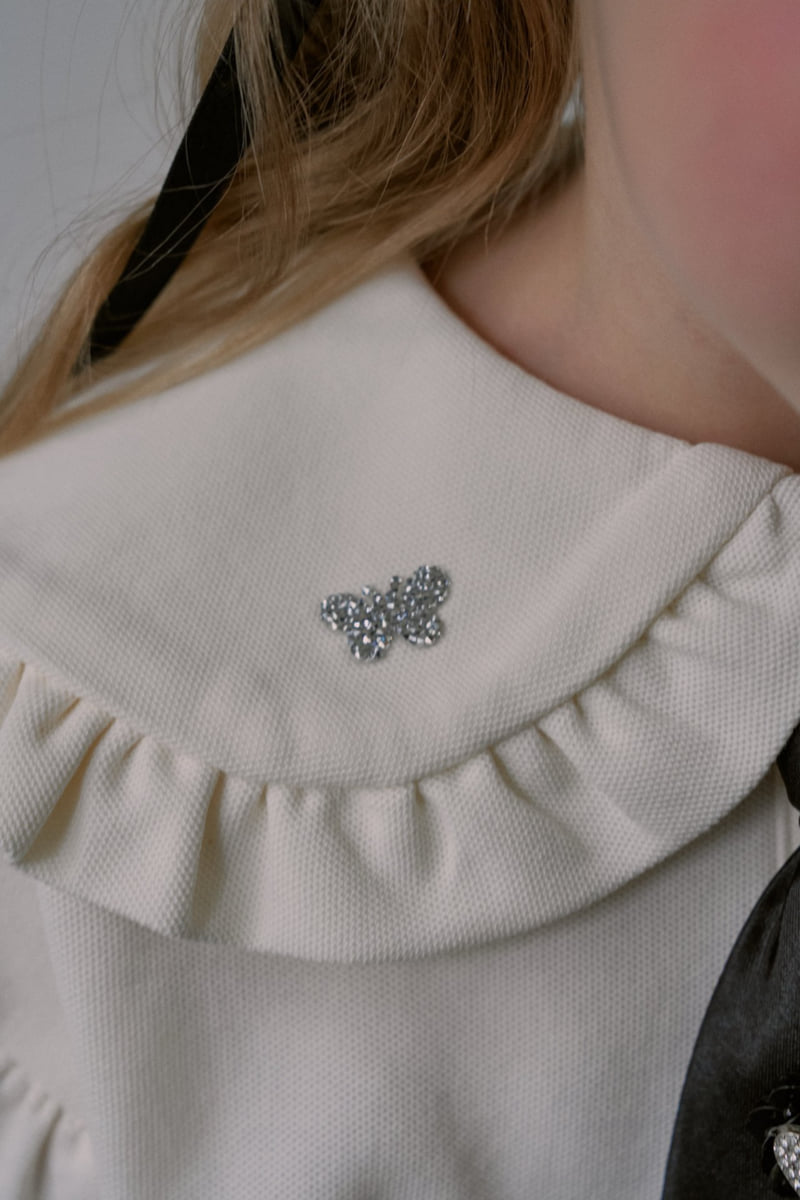 Mumunbaba - Korean Children Fashion - #kidsstore - Belle Cera Tee - 7