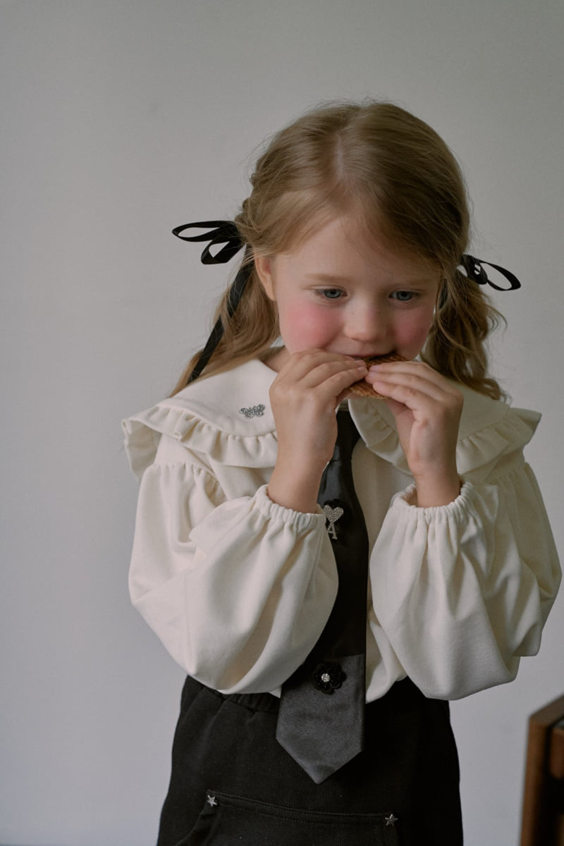 Mumunbaba - Korean Children Fashion - #kidzfashiontrend - Belle Cera Tee - 8