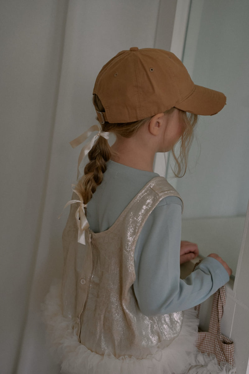 Mumunbaba - Korean Children Fashion - #kidzfashiontrend - Rosy Mood Tee - 7