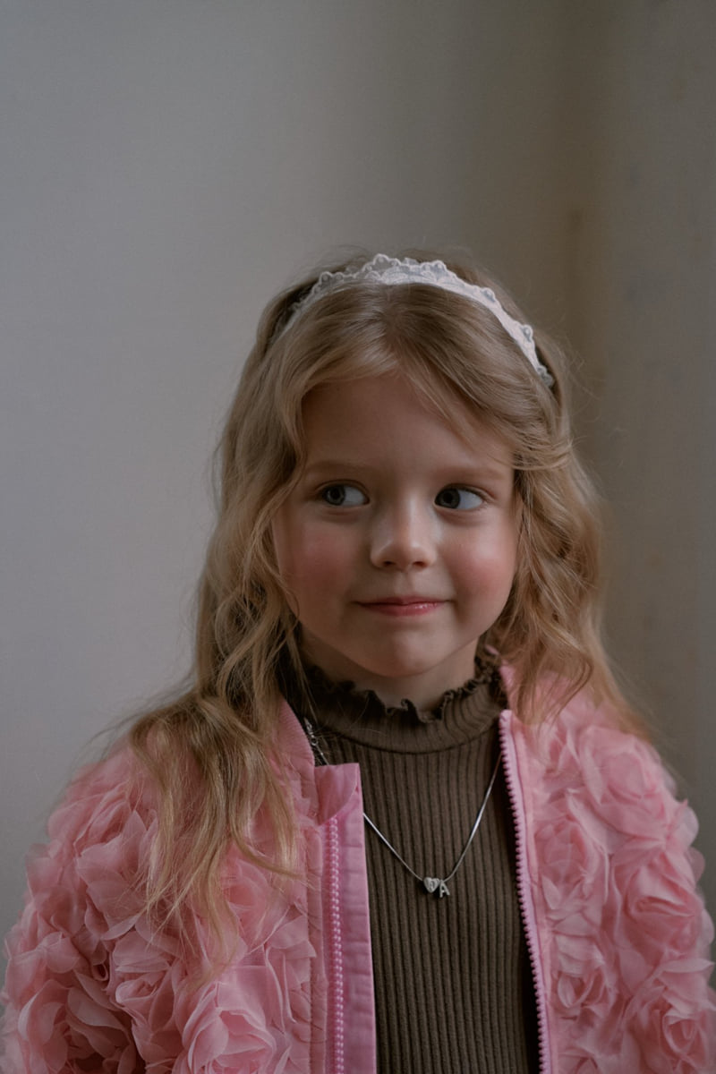 Mumunbaba - Korean Children Fashion - #littlefashionista - Rosepop Jacket - 5