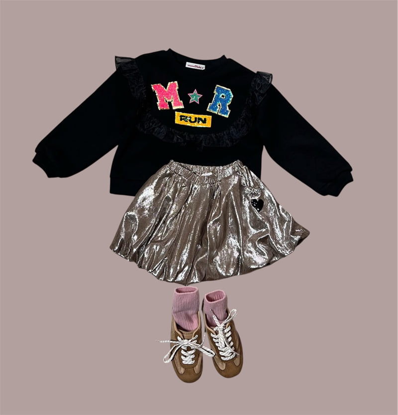 Mumunbaba - Korean Children Fashion - #littlefashionista - Madeleine Skirt - 9