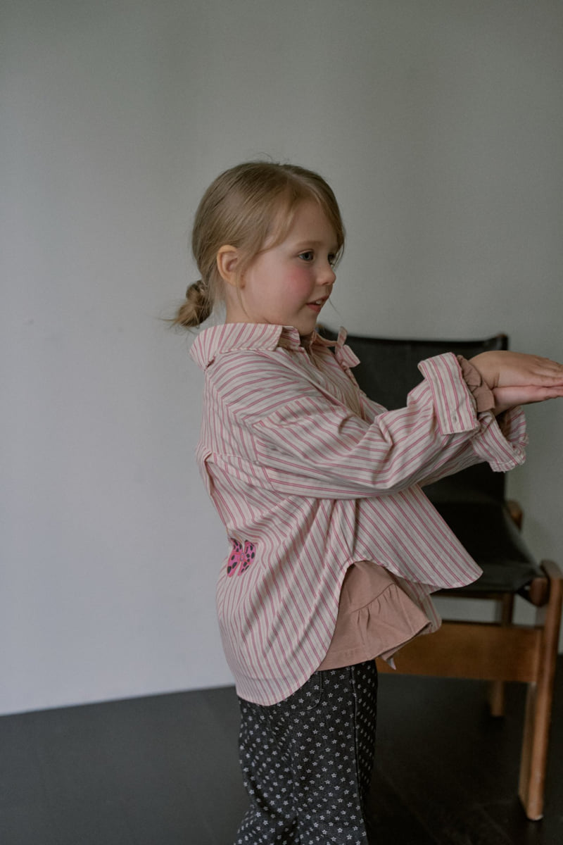 Mumunbaba - Korean Children Fashion - #magicofchildhood - Bonatz ST Shirt - 3