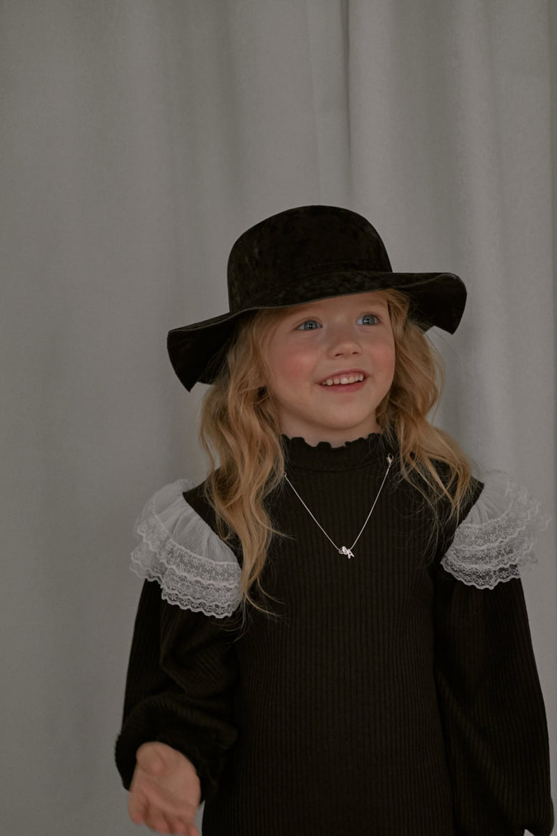 Mumunbaba - Korean Children Fashion - #magicofchildhood - Coco One-piece - 6