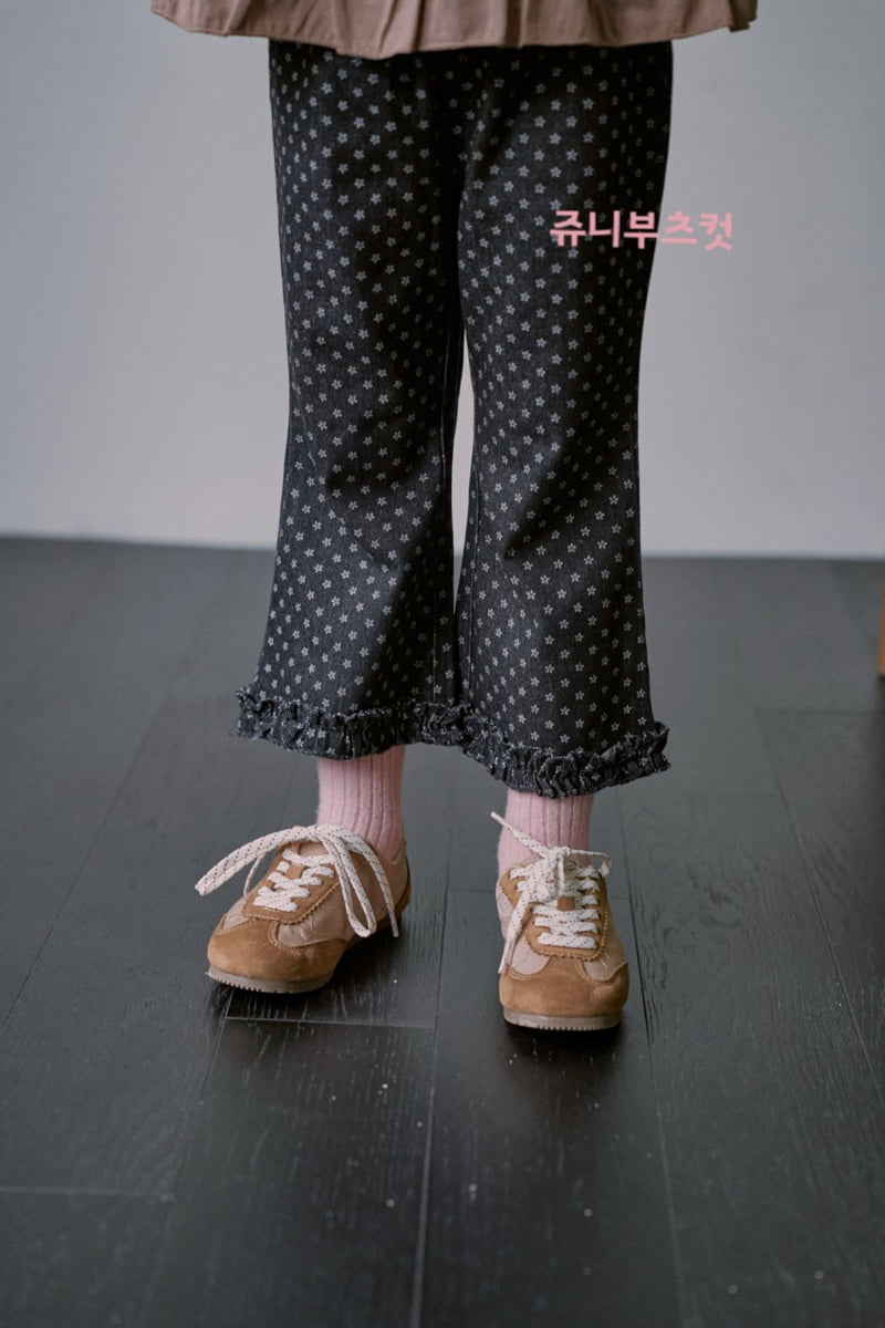 Mumunbaba - Korean Children Fashion - #magicofchildhood - Junior Bootcut Pants