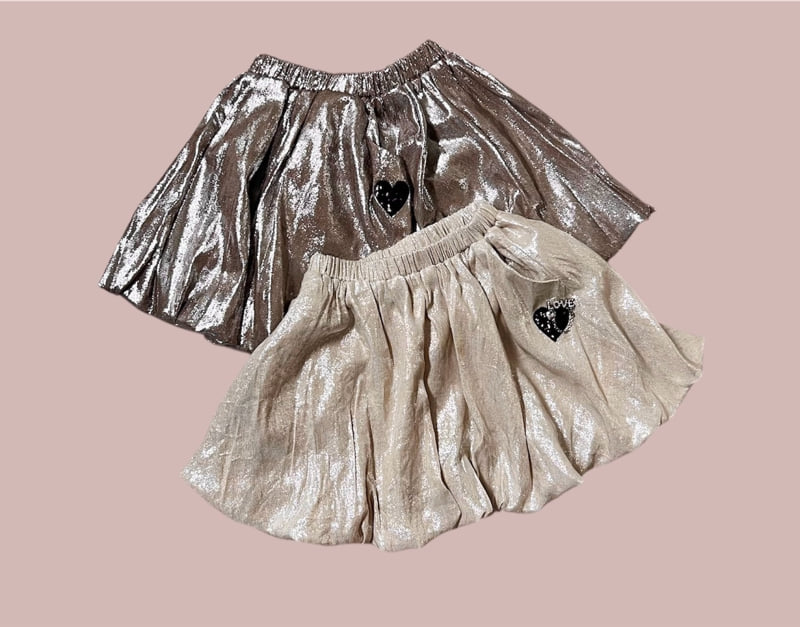 Mumunbaba - Korean Children Fashion - #magicofchildhood - Madeleine Skirt - 10