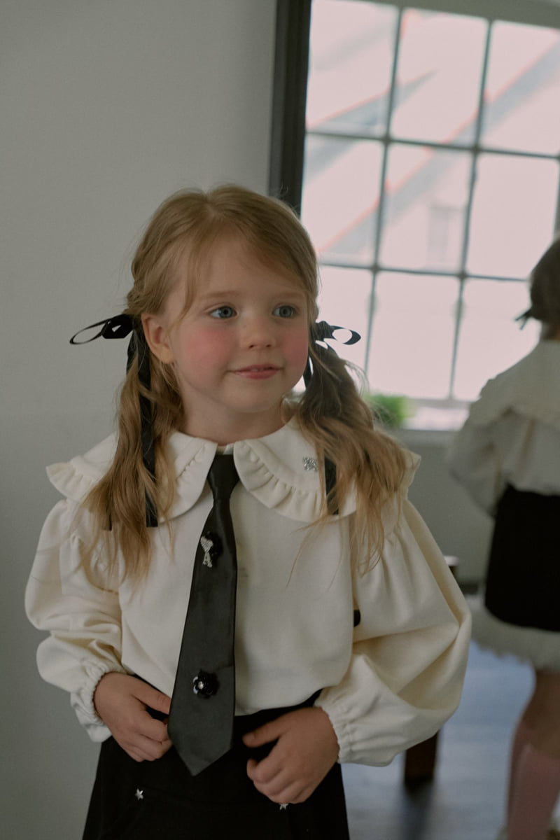 Mumunbaba - Korean Children Fashion - #littlefashionista - Sugar Necktie - 4